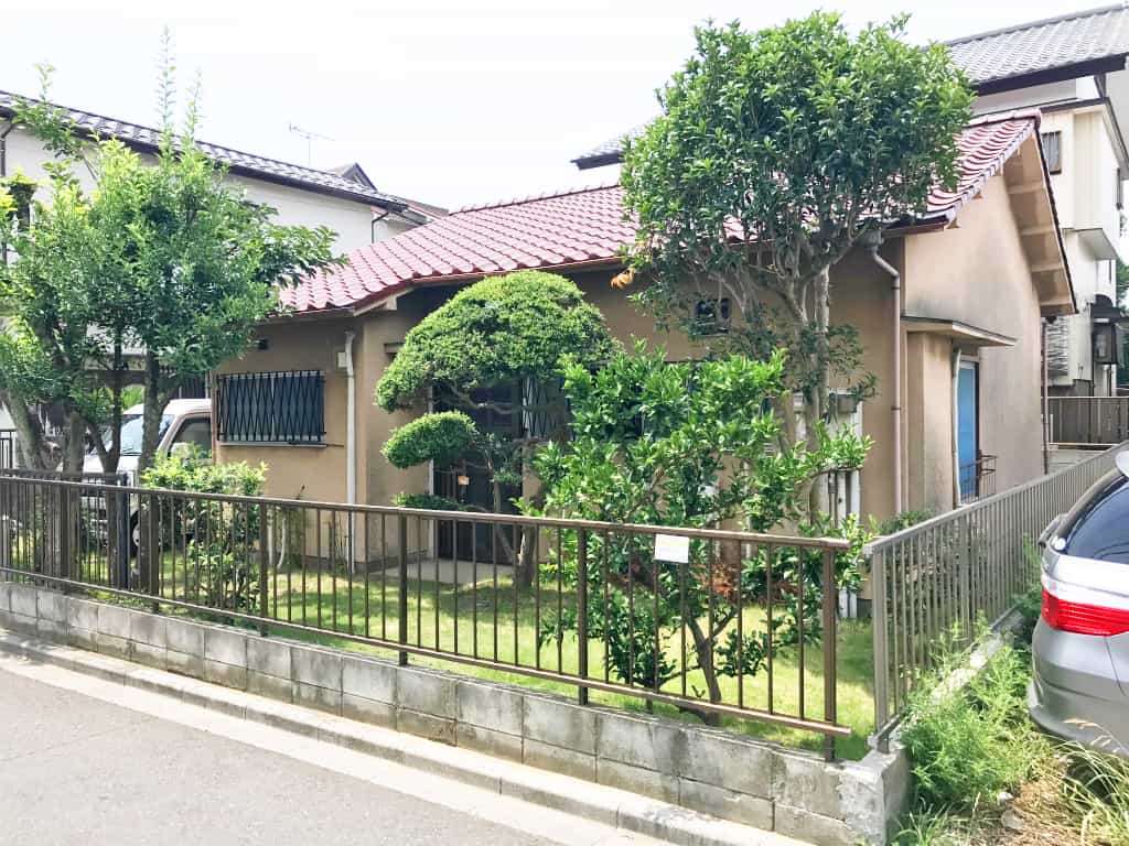 古き良き平家造にすもう 名付けてみかんハウス 船橋市戸建 不動産一括査定をしても家が売れない でも高く売りたいならよくばり売却ドットコム